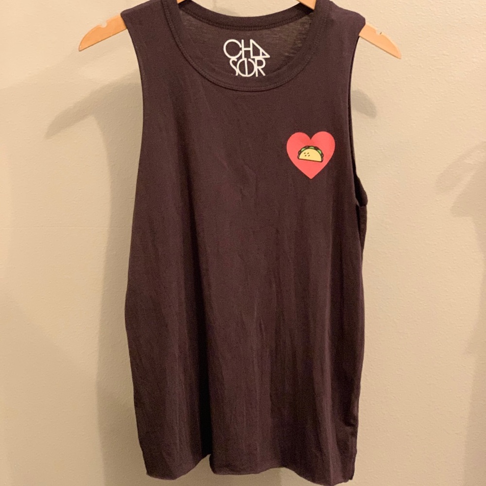 Chaser Tank